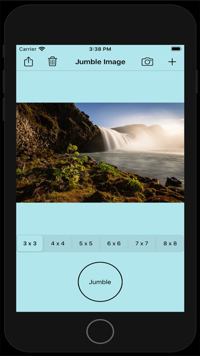 Screenshot #2 pour Jumble Image