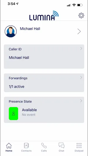 Lumina-UC screenshot 2