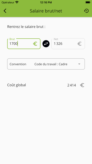 Screenshot #3 pour Nexa Pau Pyrénées