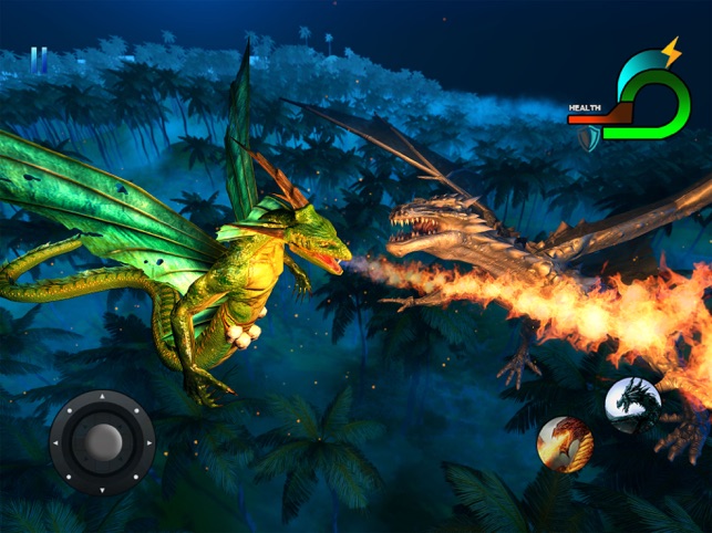 Simulador de Dragão Voador Fam na App Store