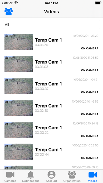 How to cancel & delete Hill Country Exotics Cameras from iphone & ipad 4