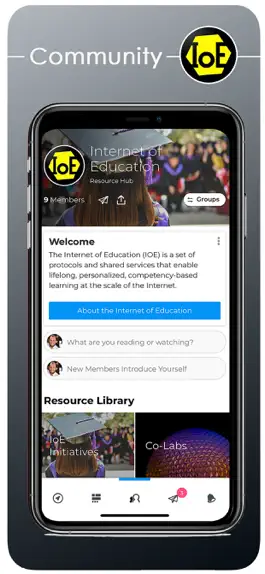 Game screenshot Internet of Education mod apk