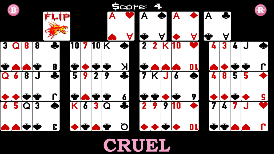 #6. Solitaire Card Collection (iOS) 由: Christophe Baranger