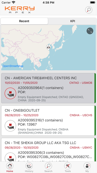 How to cancel & delete Apex Maritime Mobile from iphone & ipad 2