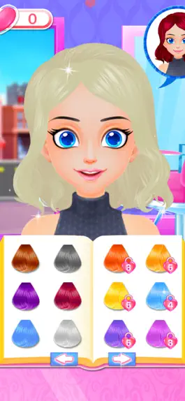 Game screenshot Paint The Hair hack