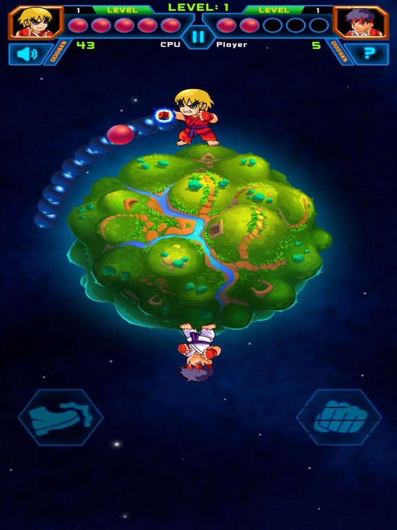 Screenshot #5 pour Street Punch Ball Fight
