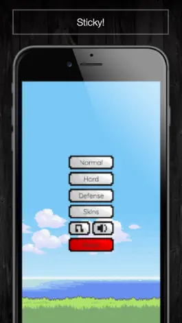 Game screenshot StickyTheGame mod apk