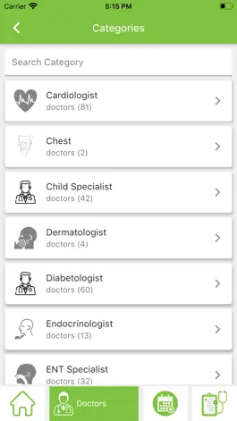 Game screenshot Green Clinic apk