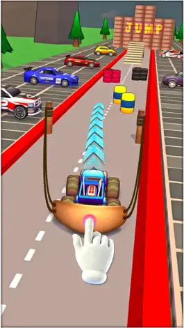 Game screenshot Stunt Car - Slingshot Games 3D mod apk