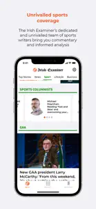 Irish Examiner News screenshot #4 for iPhone
