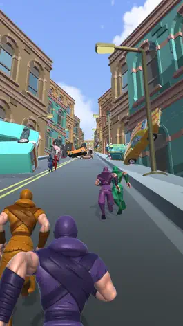 Game screenshot Sloping Road apk
