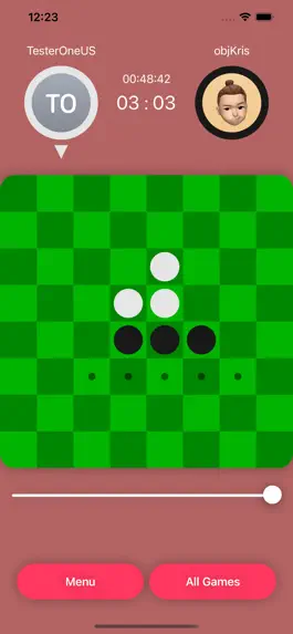 Game screenshot The Reverse Game apk