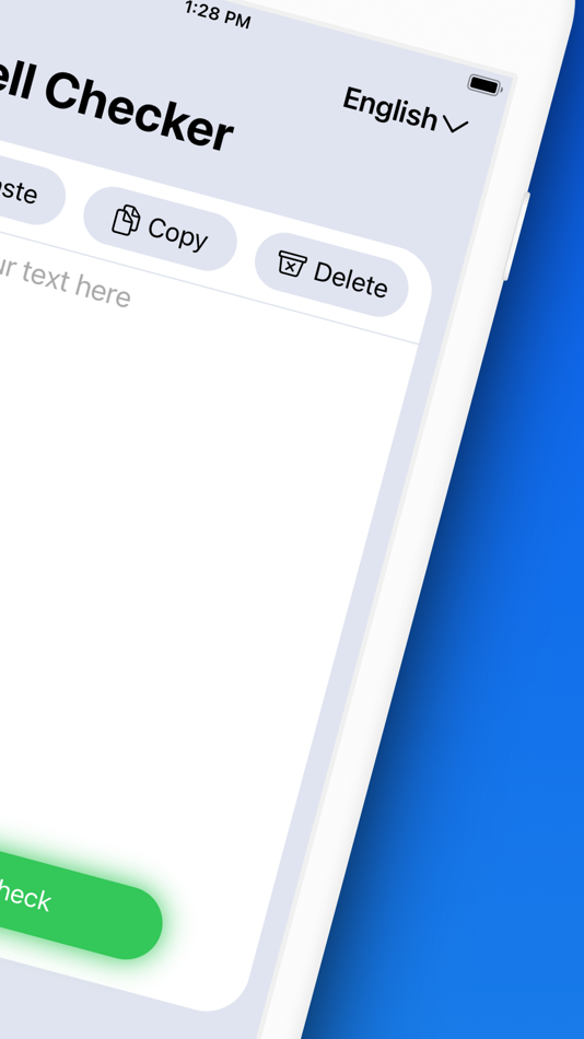#2. Spell Checker, Word correction (iOS) 게시자: Senol Cagir