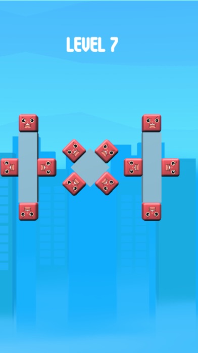 Happy Cubes! Screenshot
