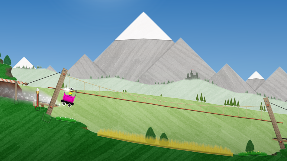 #6. Paper Mines (iOS) 由: Graphonium Unternehmergesellschaft (haftungsbeschraenkt)