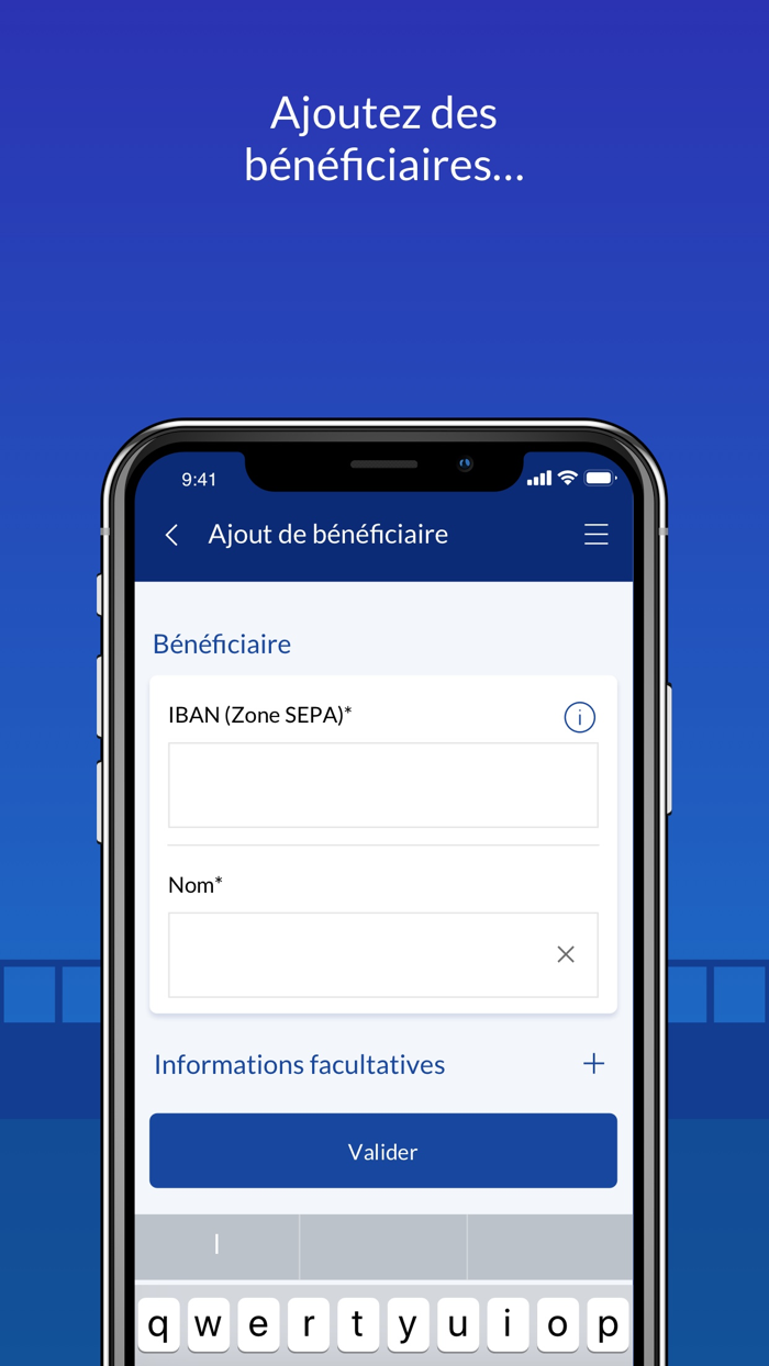 Business - La Banque Postale