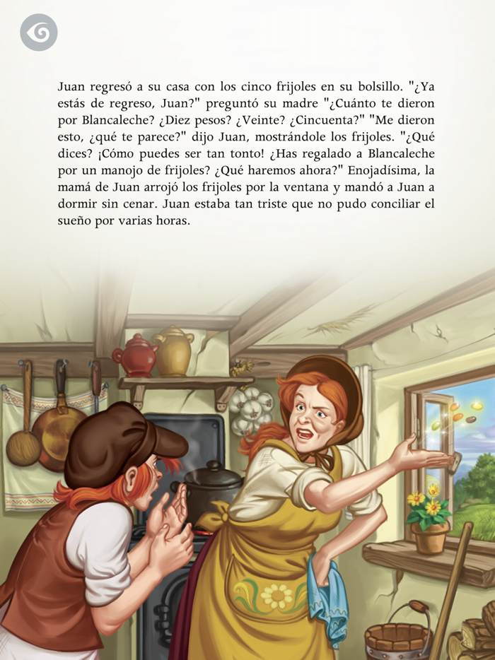 Jack and the Beanstalk