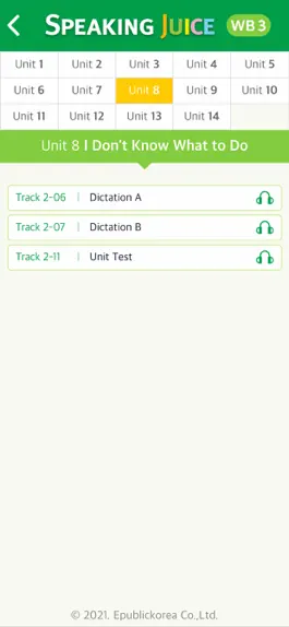 Game screenshot SpeakingJuice hack