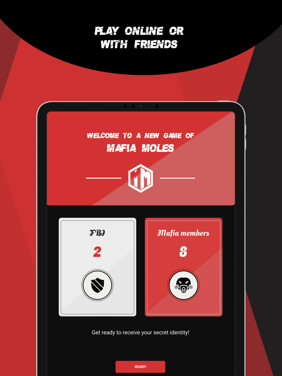 Mafia Moles - The Avalon Game