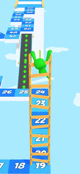 Game screenshot Random Stairs 3D apk