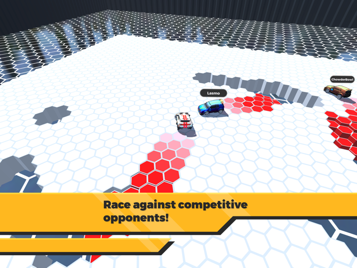 DriverKing - Get the Crown