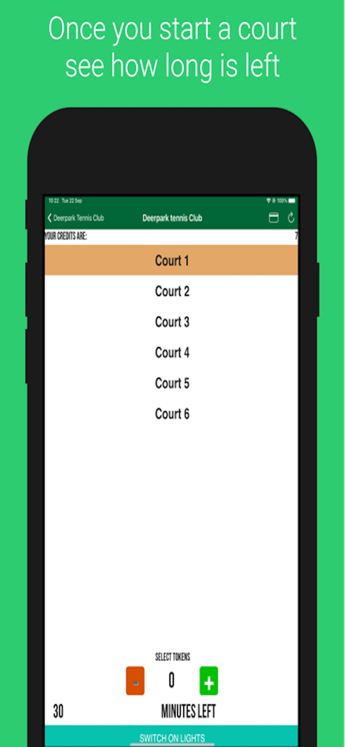 Deerpark Tennis Club