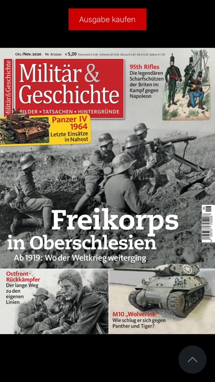 Militär & Geschichte Magazin