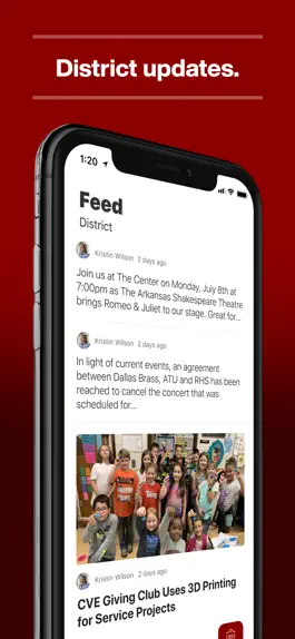 Game screenshot Triad CUSD #2, IL apk