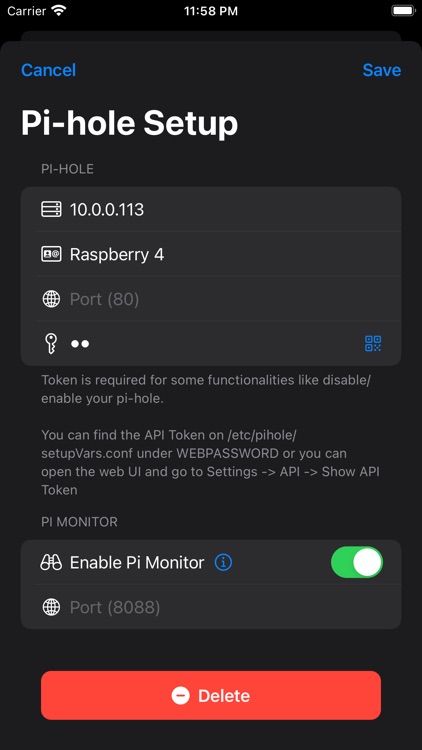 Pi Stats Mobile screenshot-5
