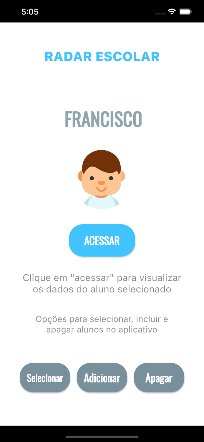 Radar Escolar Boituva