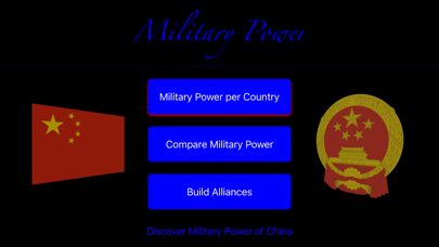 Screenshot #1 pour Military Power