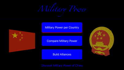 Military Power Screenshot