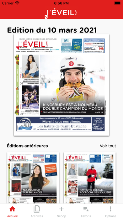 L'Éveil screenshot 2