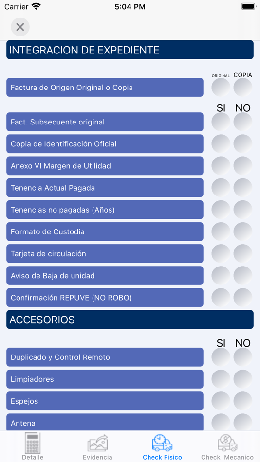 #4. Global Values (iOS) By: GLOBALDMS CONSULTORES, S.C
