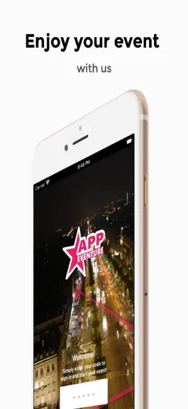 Game screenshot App Eventure mod apk