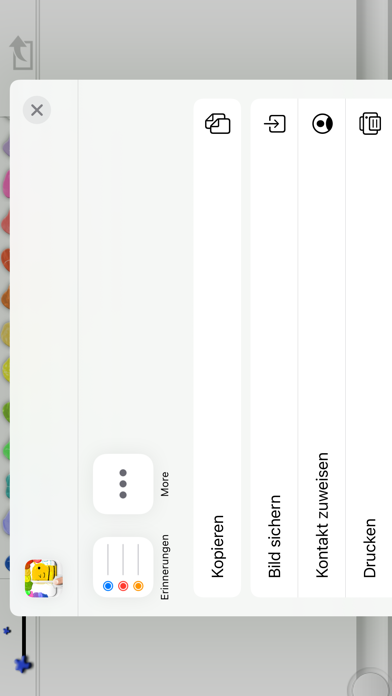 ZauberTafel Screenshot