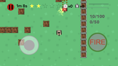 Tank Fighters Screenshot