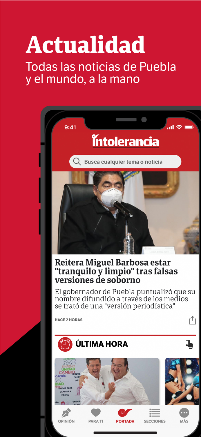 Intolerancia Diario Noticias