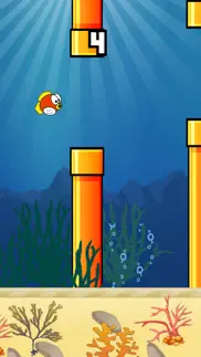 tappy fish - a tappy friend iphone screenshot 1