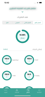 مدرستي - النتائج screenshot 4