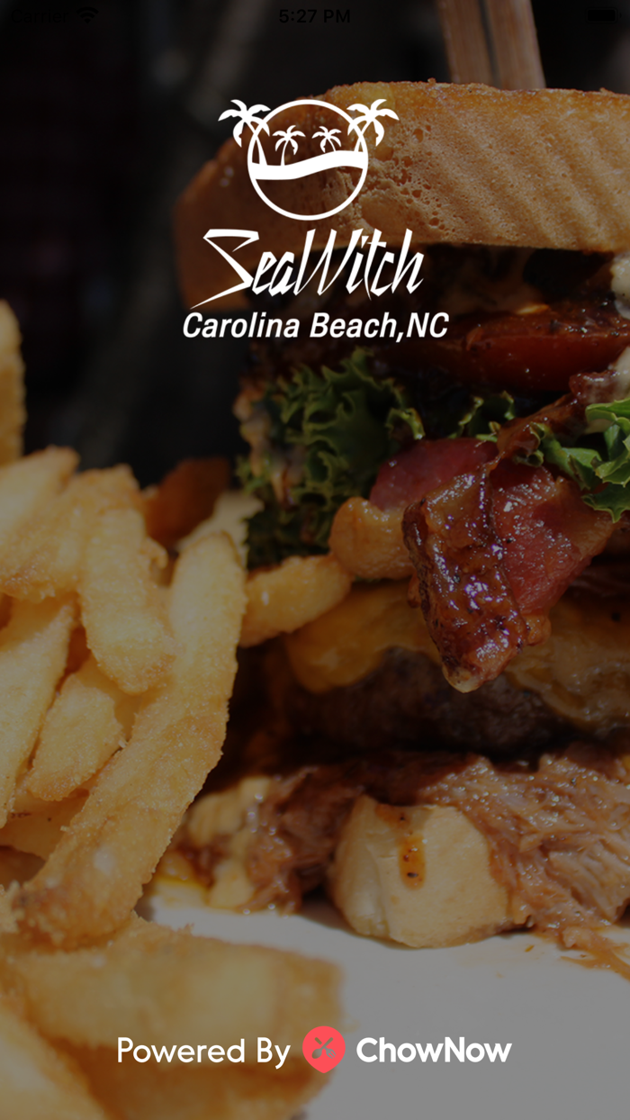 SeaWitch Cafe and Tiki Bar