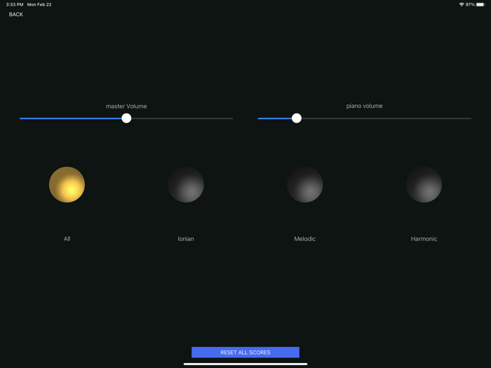 Politonus III Ear Training