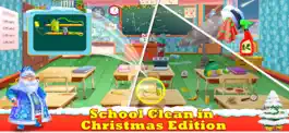 Game screenshot School Clean - Cleaning Games mod apk