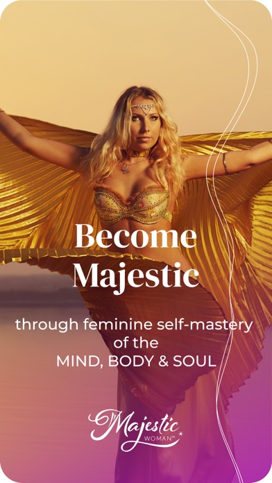 Majestic Woman Screenshot