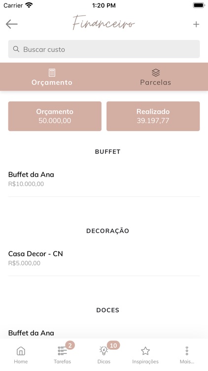 Encantar Eventos screenshot-6