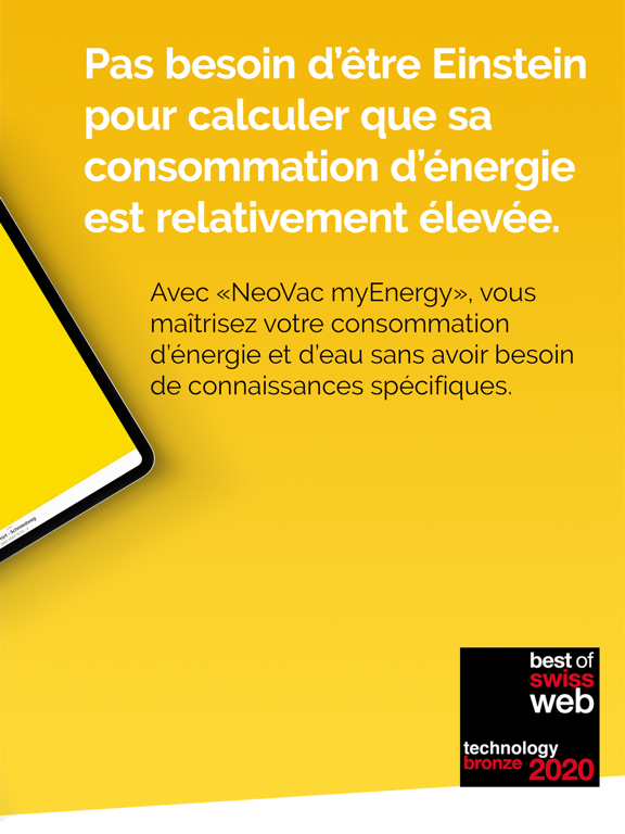 Screenshot #5 pour NeoVac myEnergy