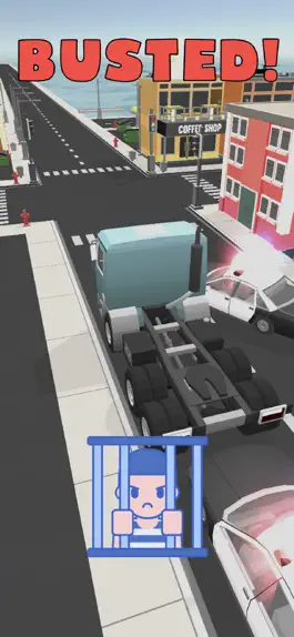 Game screenshot Car Thief 3D apk