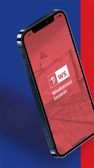 Wiadomości Szczecin Screenshot