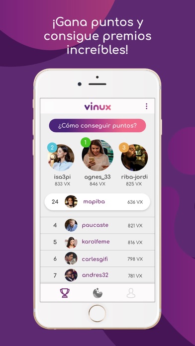 Vinux Screenshot