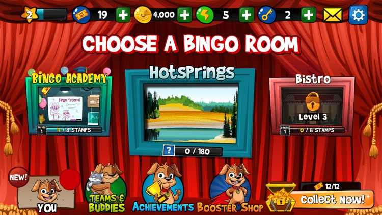 Abradoodle: Live bingo games! screenshot-3